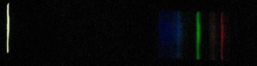 spectrum of lcd_white