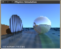 ray9_CPU graphics demo