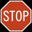 stop sign