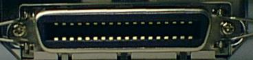 huge wide flat 30-pin